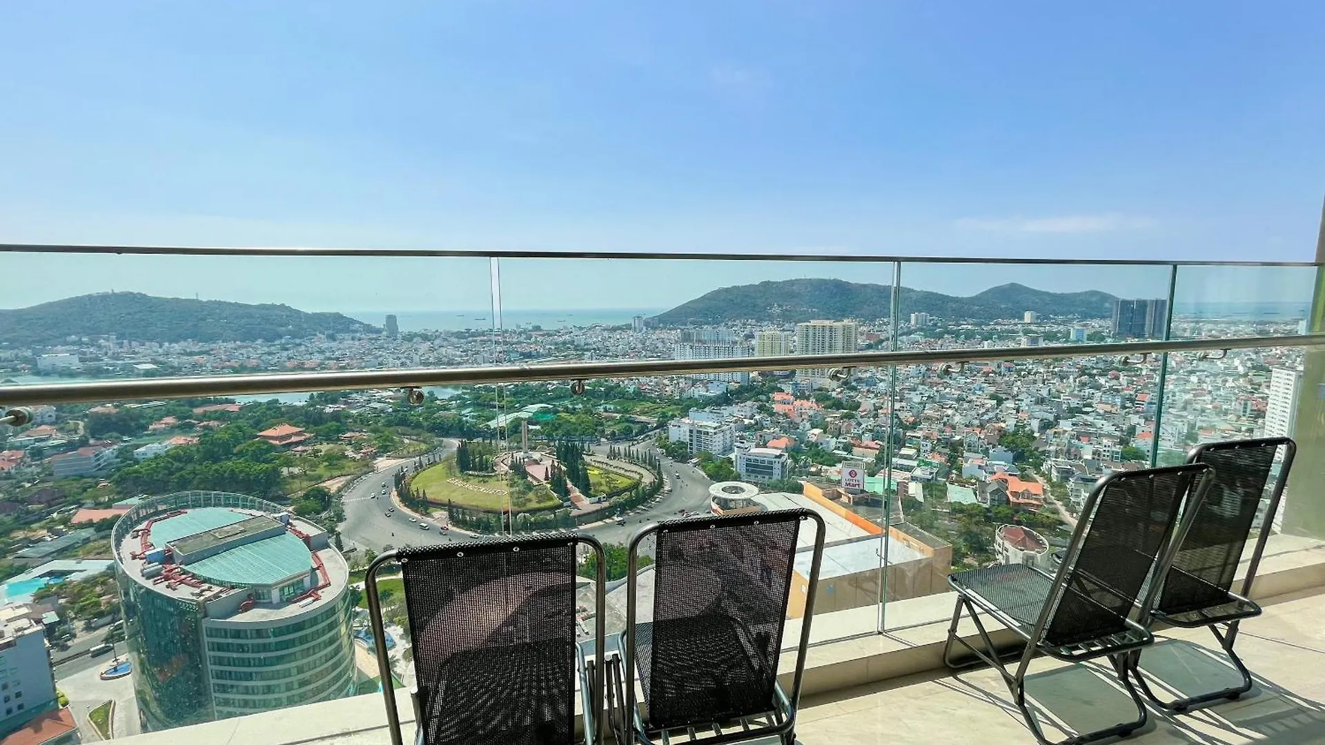The Sóng Apartment Vũng Tàu - Xuân's Homestay 0*, Vung Tau