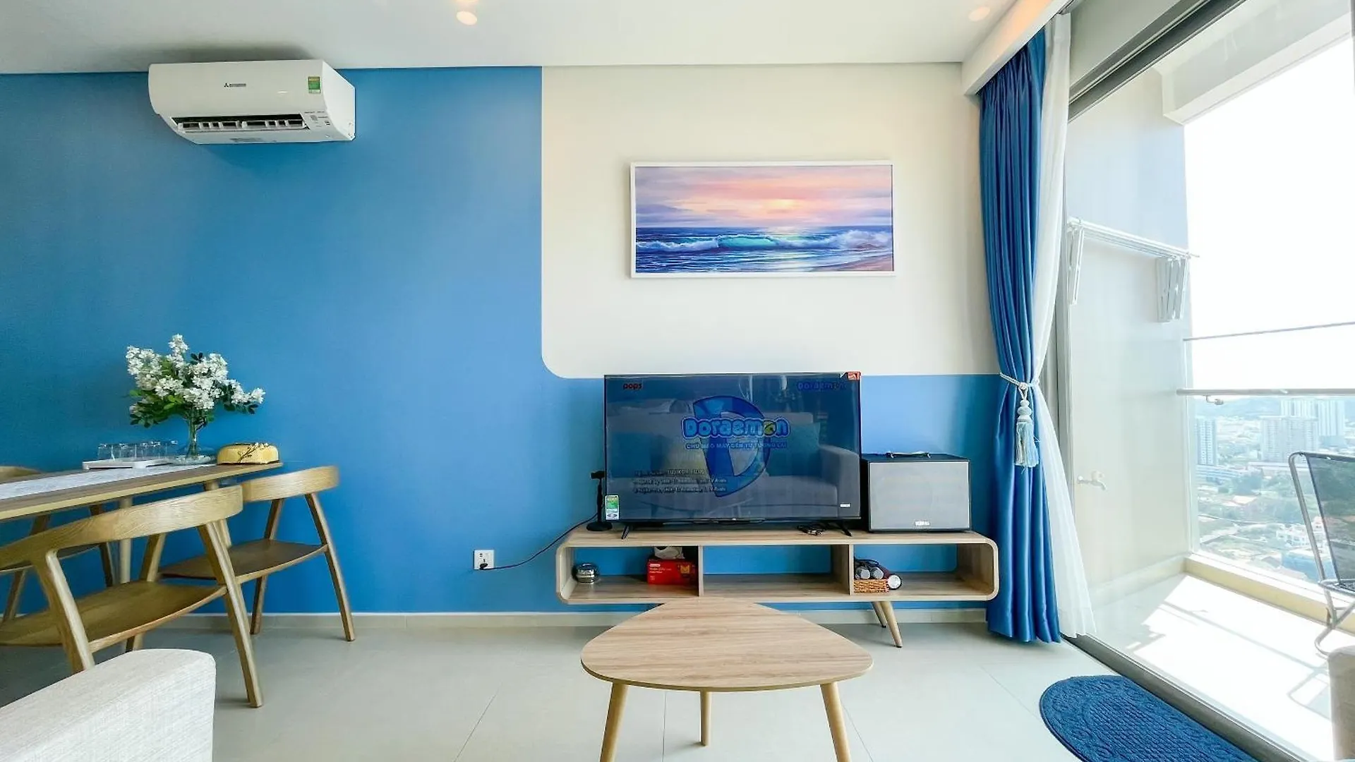 The Sóng Apartment Vũng Tàu - Xuân's Homestay