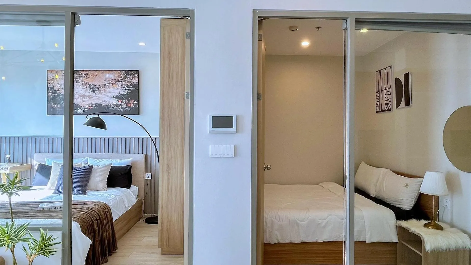 The Sóng Apartment Vũng Tàu - Xuân's Homestay