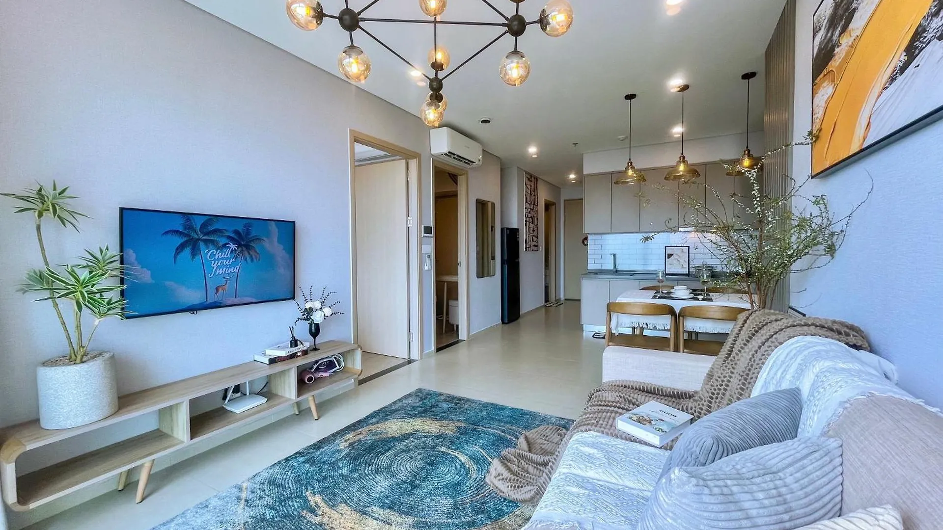 The Sóng Apartment Vũng Tàu - Xuân's Homestay Vietnam