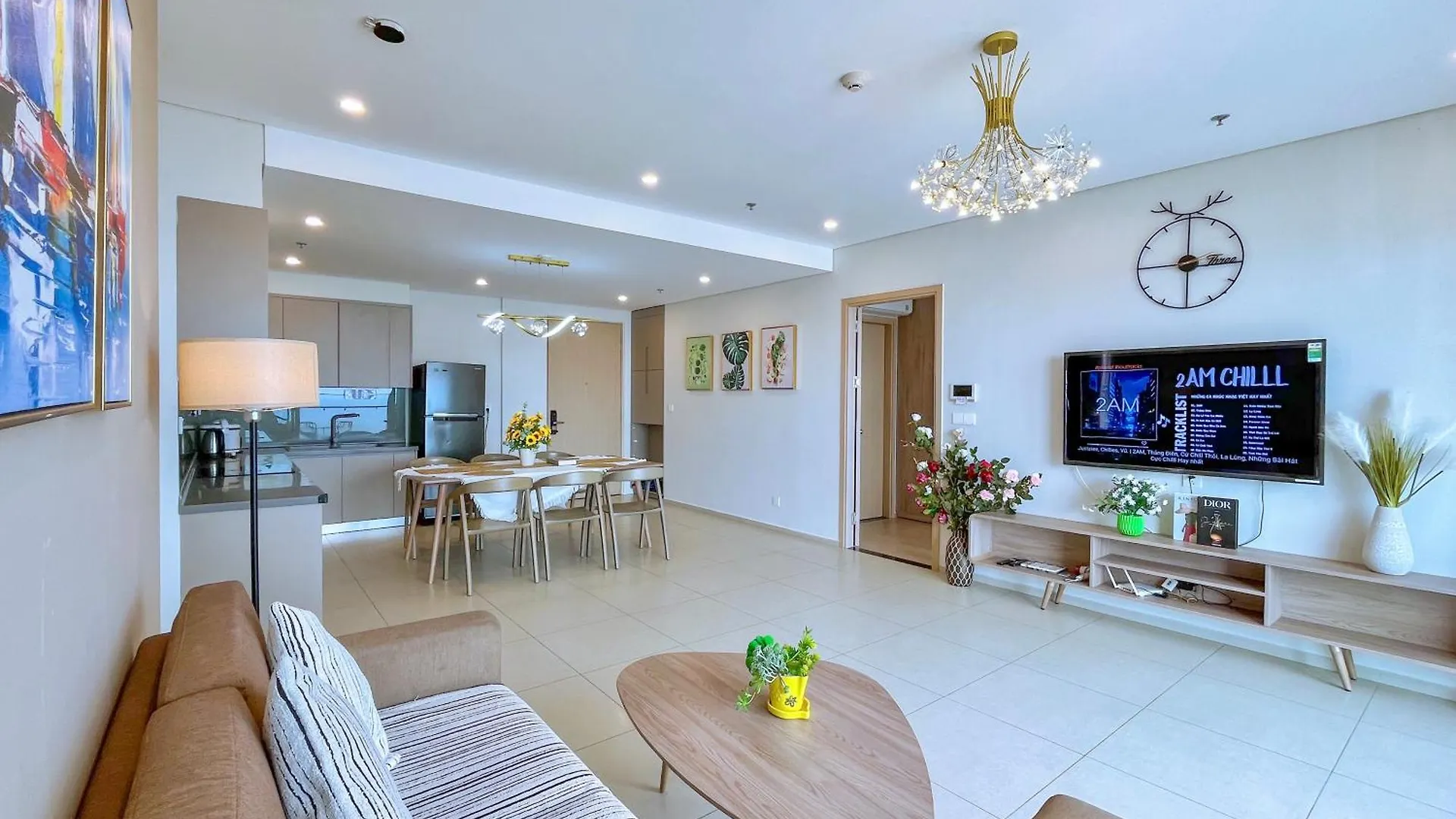The Sóng Apartment Vũng Tàu - Xuân's Homestay