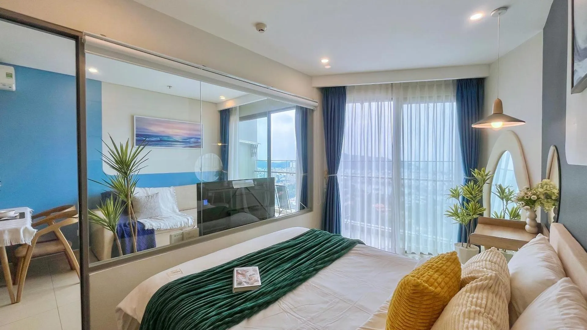 The Sóng Apartment Vũng Tàu - Xuân's Homestay Vietnam