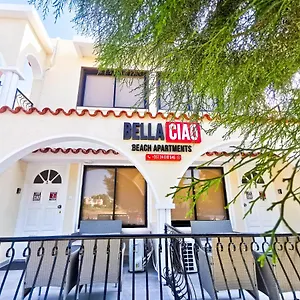  Apartment Bella Ciao Beach Cyprus