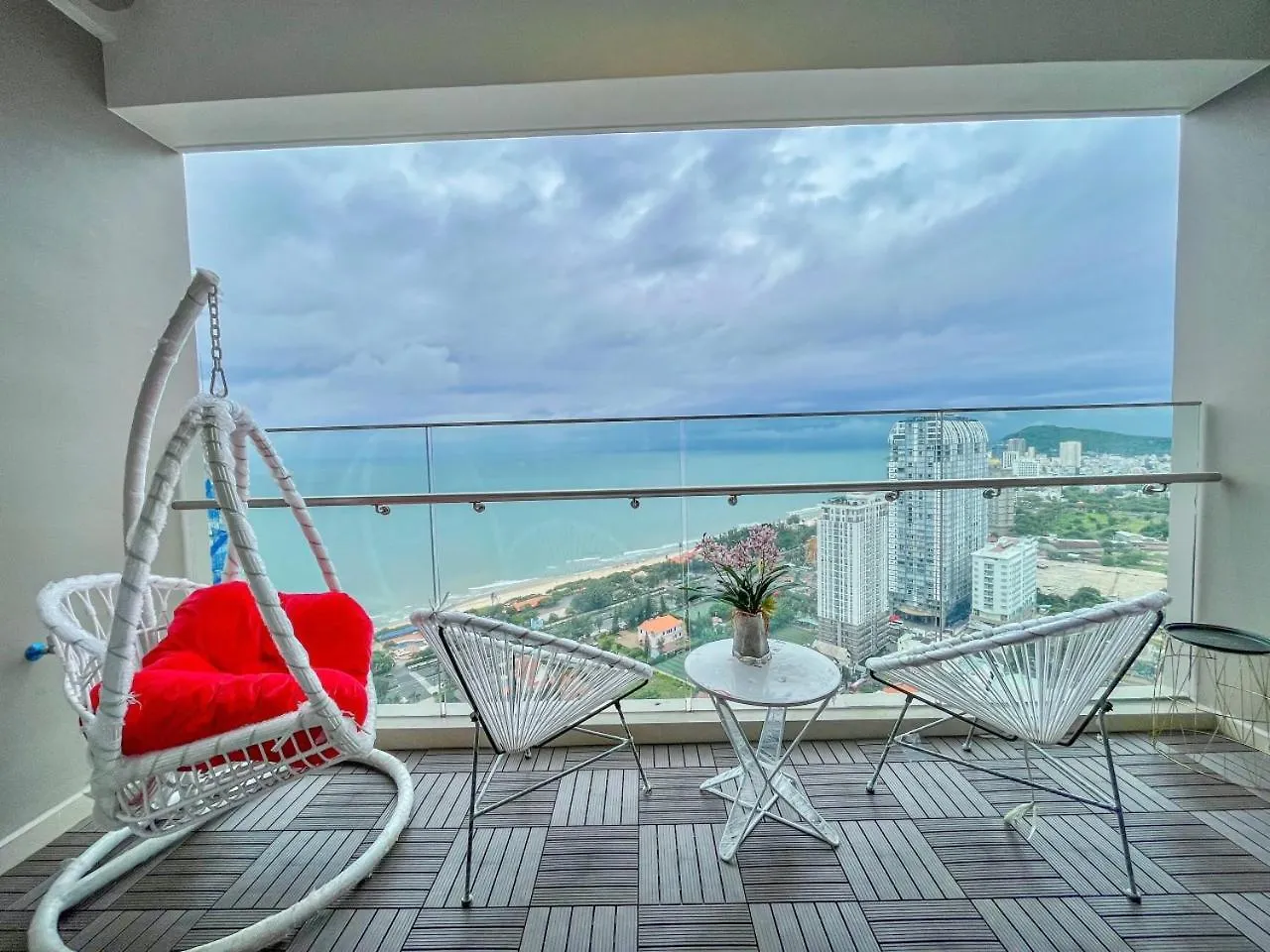The Song Luxury Apartment Vung Tau - Xuan'S Homestay Vietnam