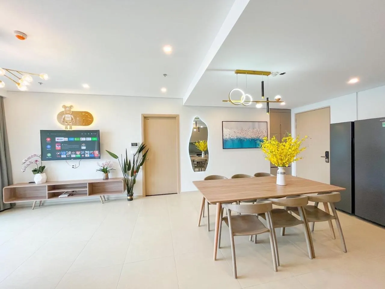 The Song Luxury Apartment Vung Tau - Xuan'S Homestay Vietnam