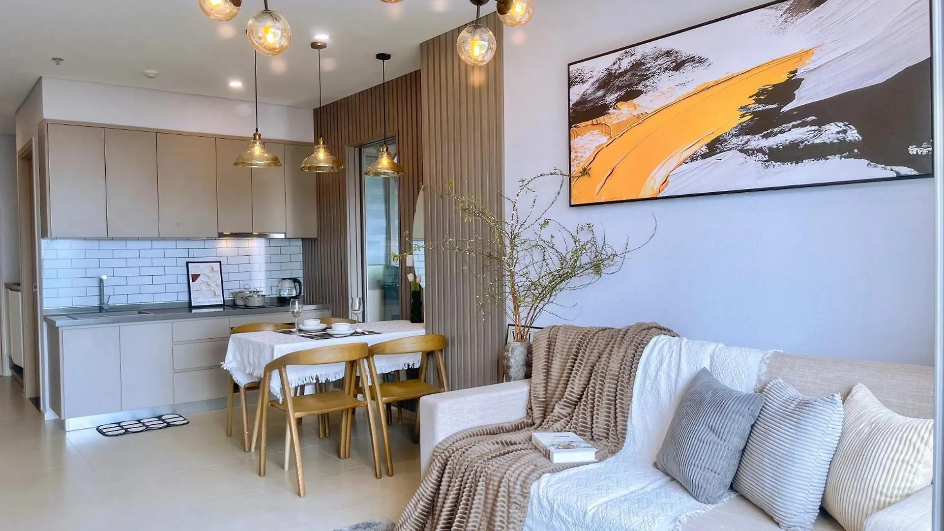 The Song Luxury Apartment Vung Tau - Xuan'S Homestay