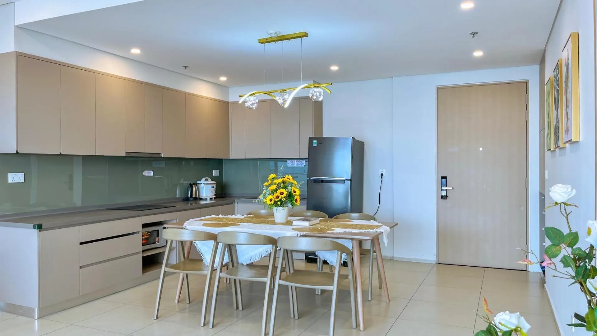 The Song Luxury Apartment Vung Tau - Xuan'S Homestay