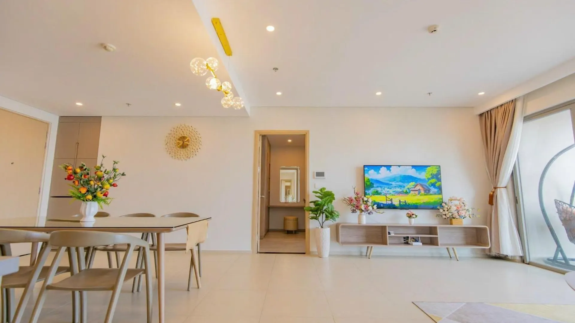 The Song Luxury Apartment Vung Tau - Xuan'S Homestay