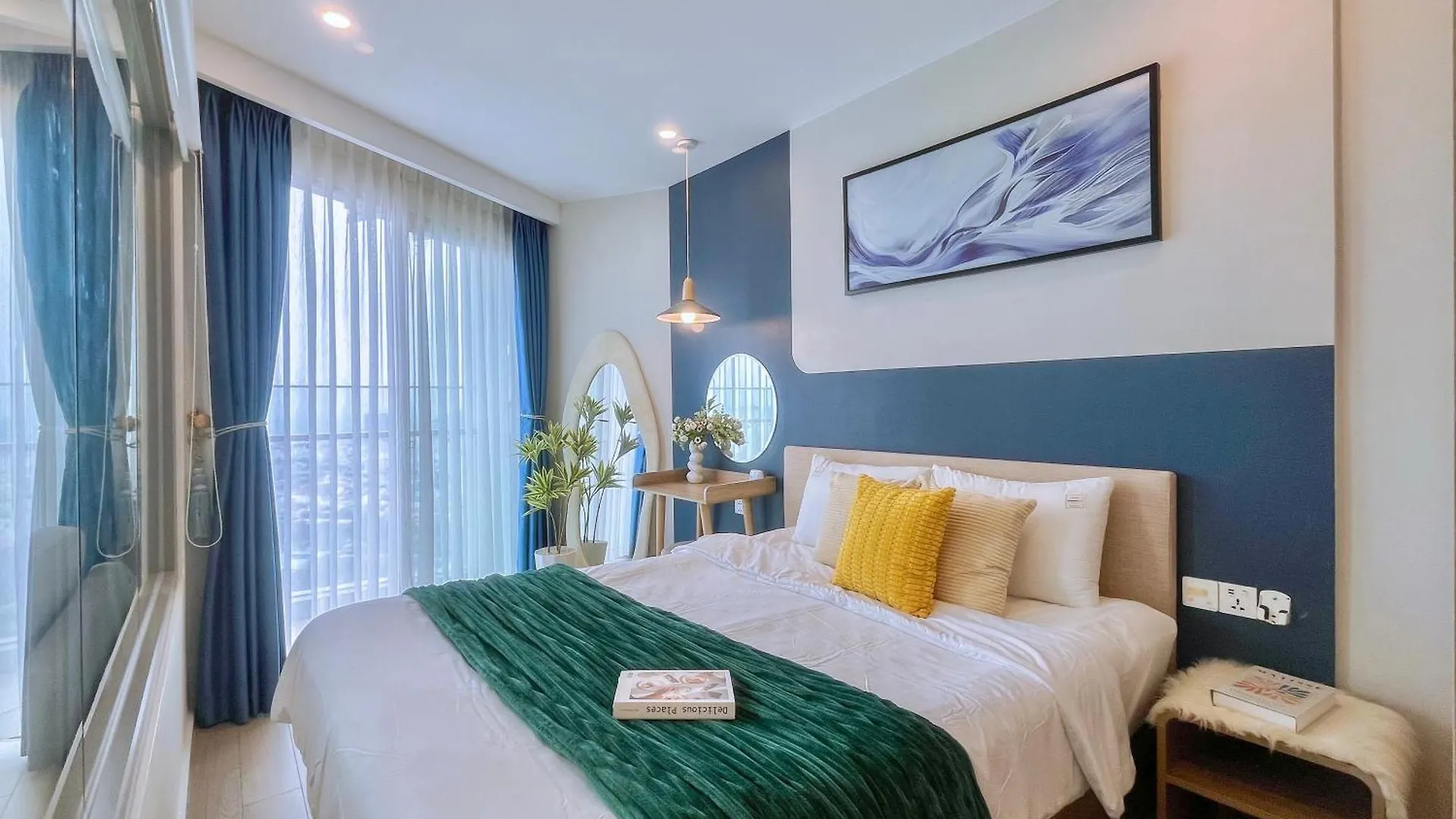 The Song Luxury Apartment Vung Tau - Xuan'S Homestay