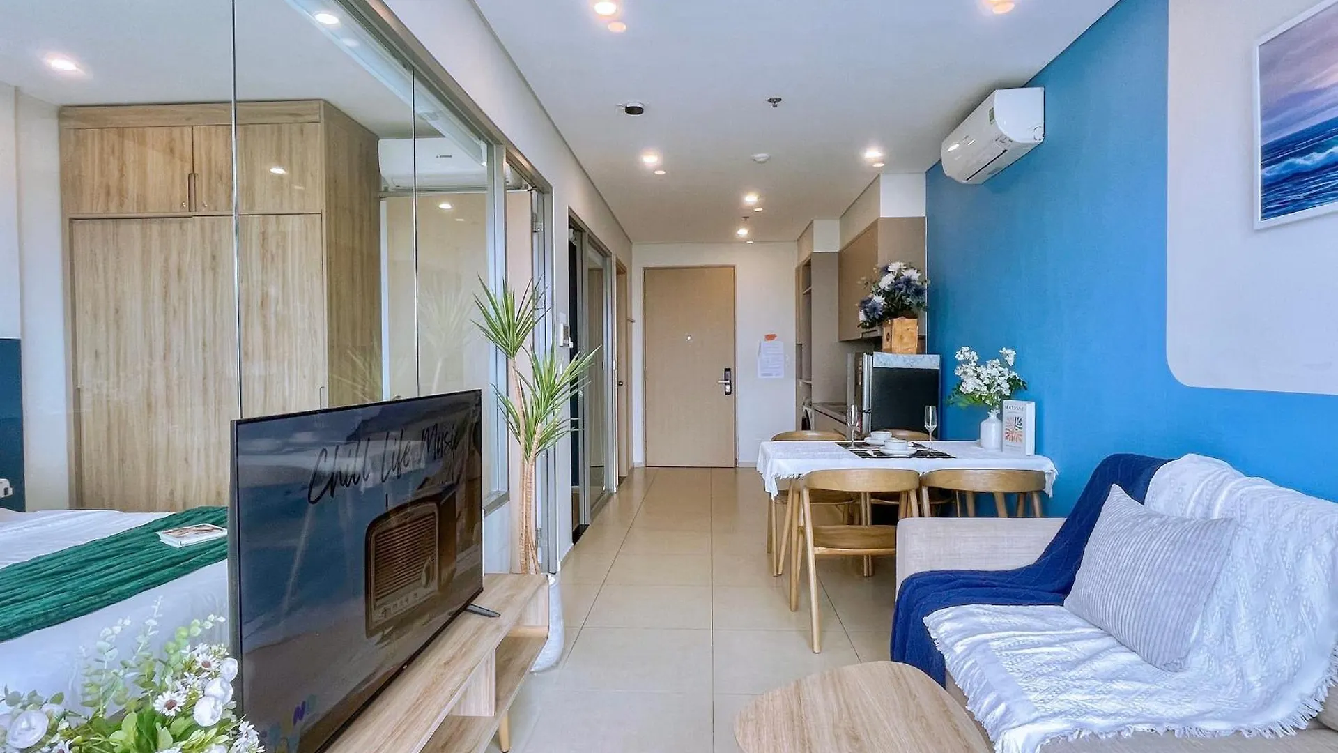 The Song Luxury Apartment Vung Tau - Xuan'S Homestay Vietnam