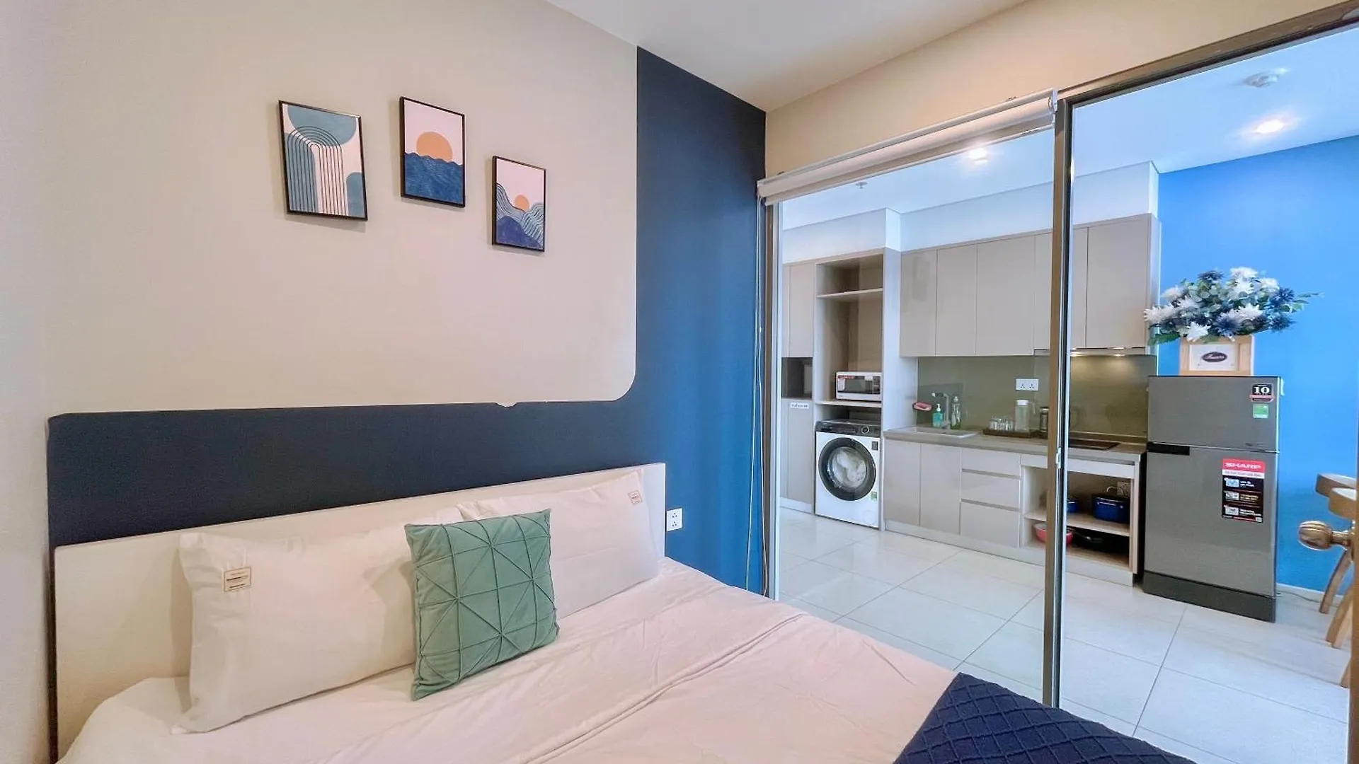 The Sóng Apartment Vũng Tàu - Xuân's Homestay 0*, Vung Tau Vietname