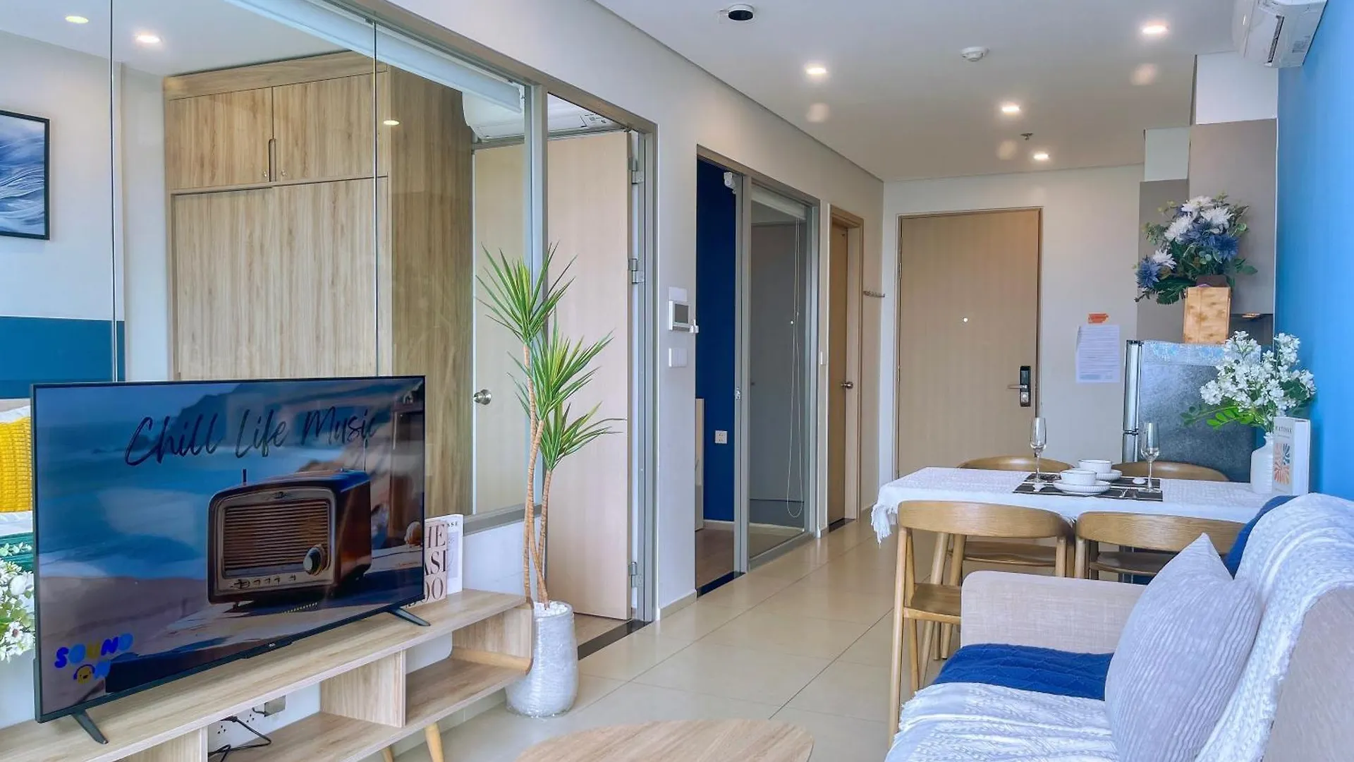 The Sóng Apartment Vũng Tàu - Xuân's Homestay Vung Tau