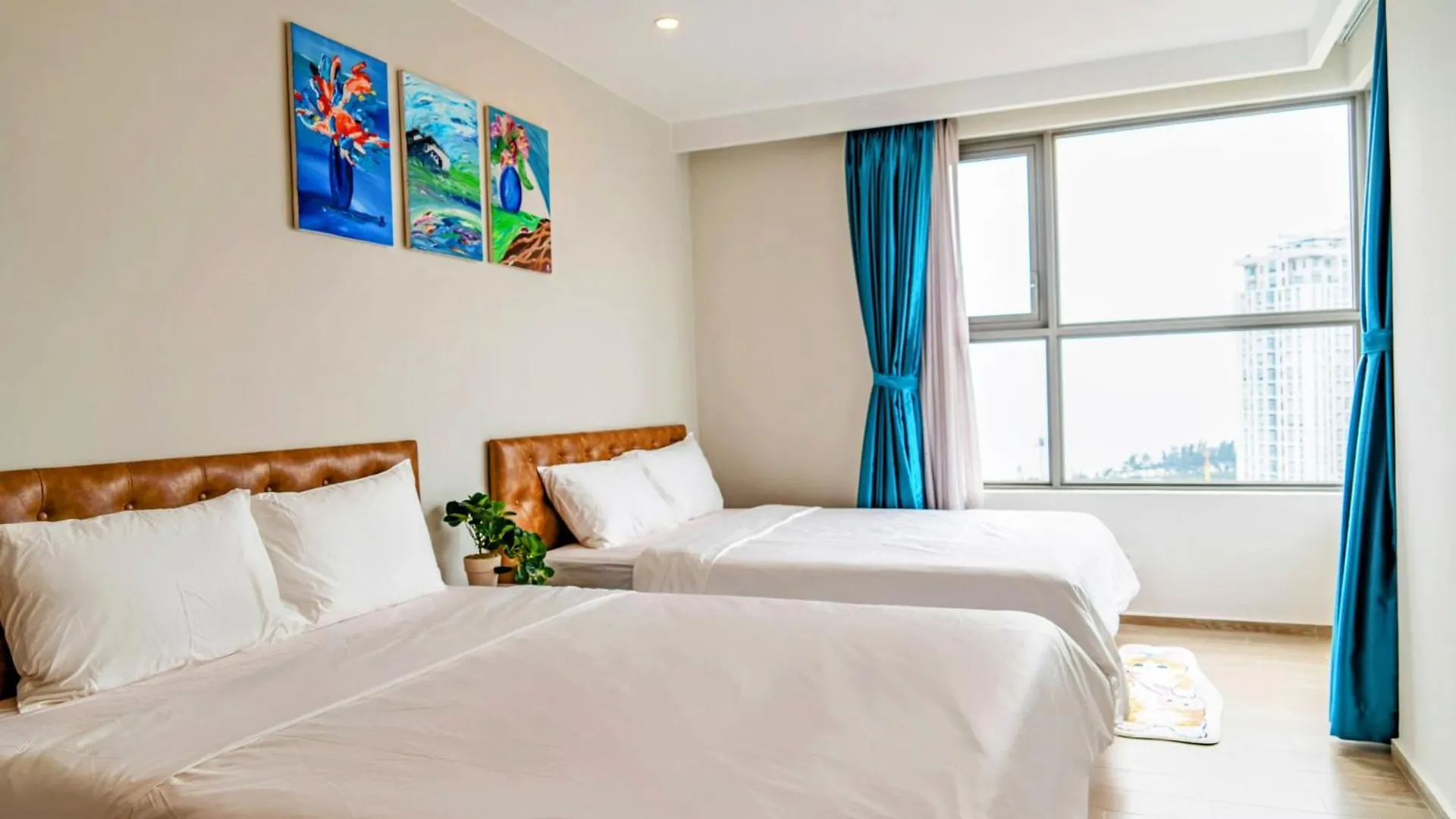The Song Luxury Apartment Vung Tau - Xuan'S Homestay Vietnam