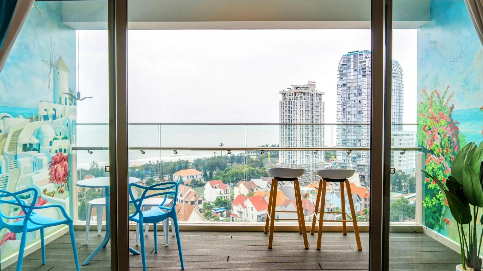 The Song Luxury Apartment Vung Tau - Xuan'S Homestay