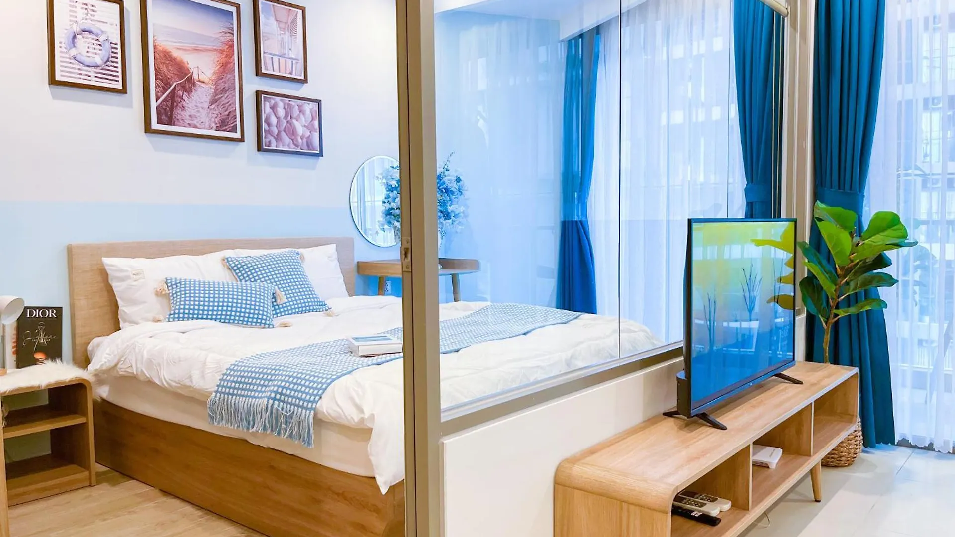 The Song Luxury Apartment Vung Tau - Xuan'S Homestay
