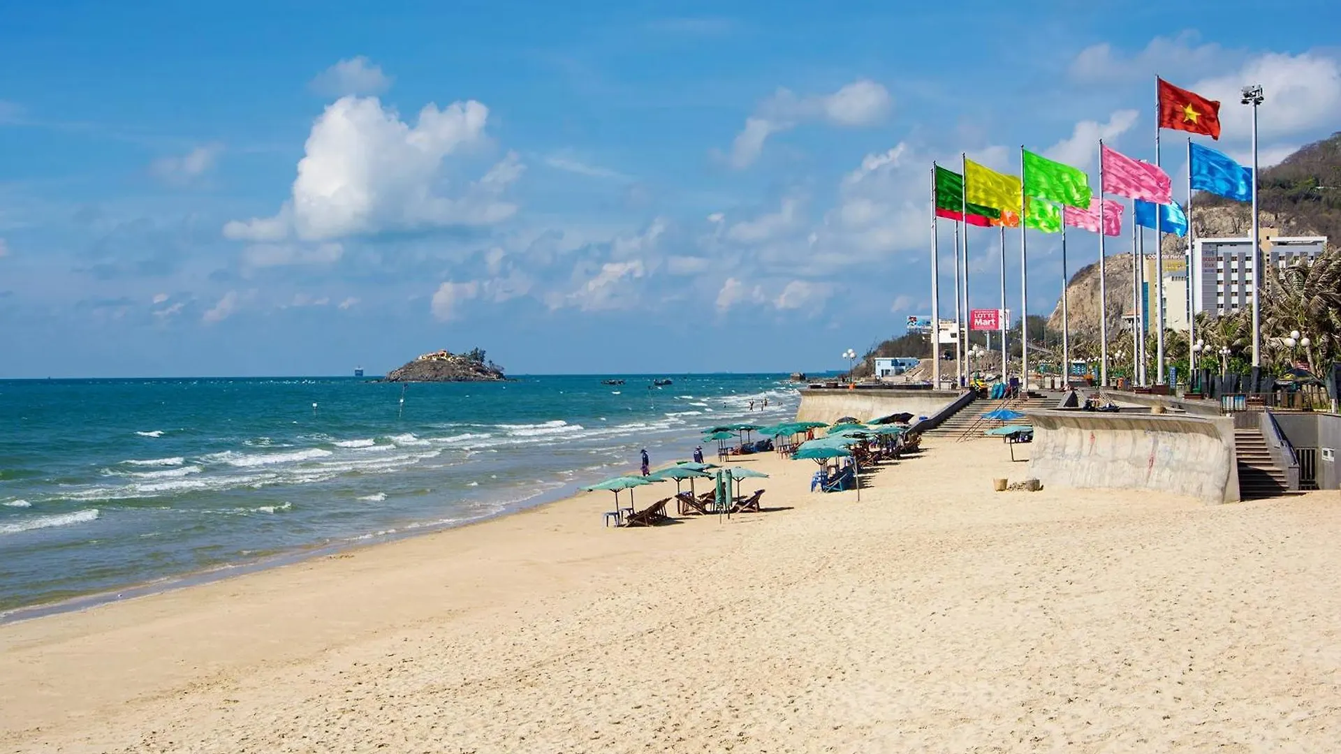 The Song Luxury Apartment Vung Tau - Xuan'S Homestay 0*,