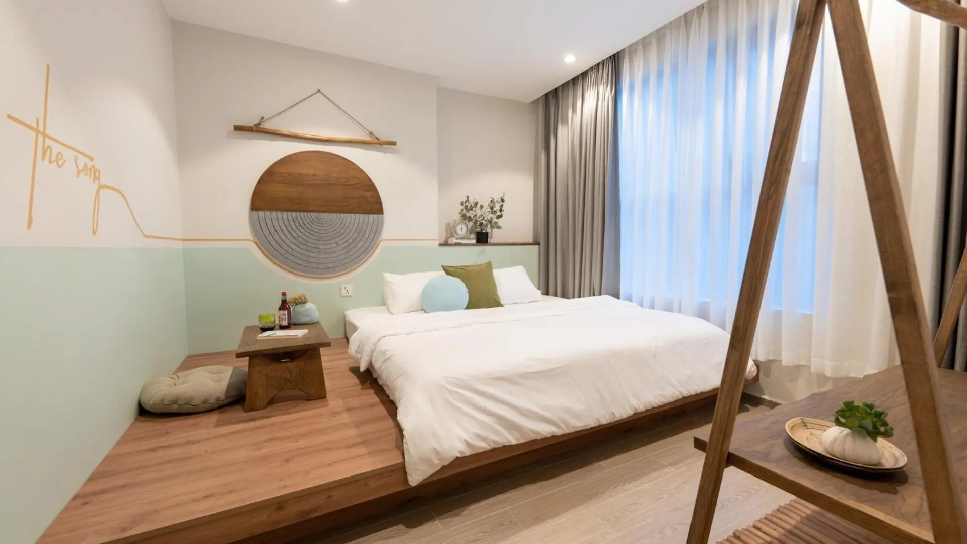 The Song Luxury Apartment Vung Tau - Xuan'S Homestay