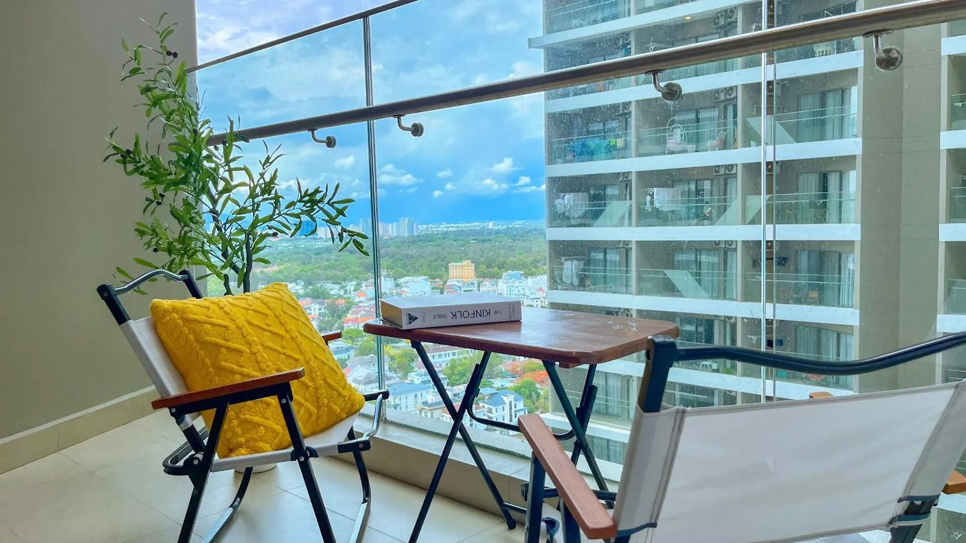 The Song Luxury Apartment Vung Tau - Xuan'S Homestay