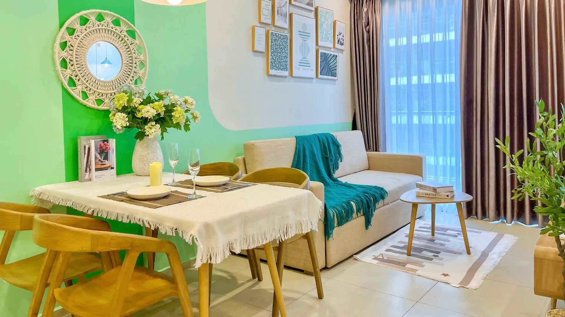 The Song Luxury Apartment Vung Tau - Xuan'S Homestay
