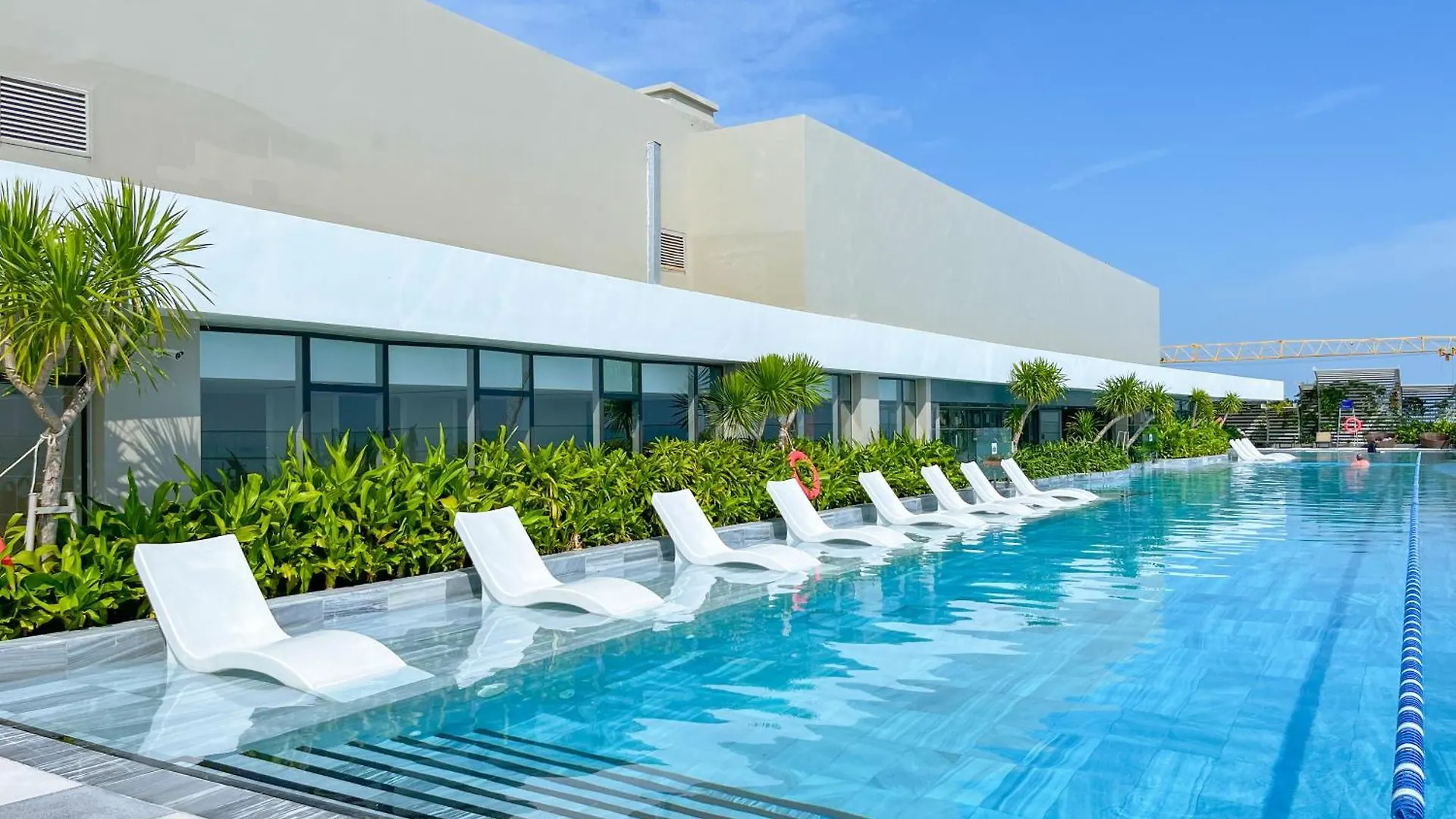 The Song Luxury Apartment Vung Tau - Xuan'S Homestay 0*,  Vietnam