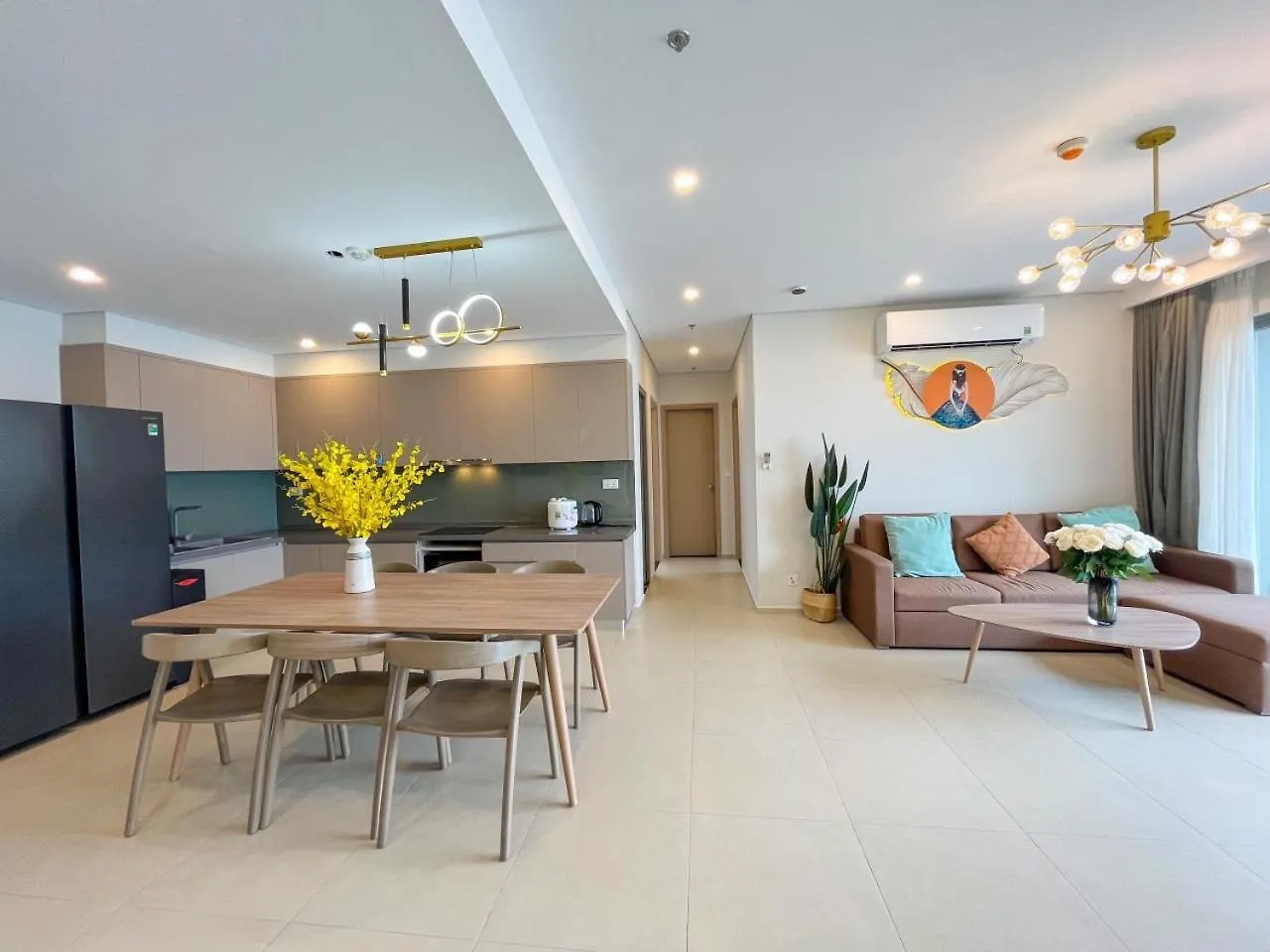 The Song Luxury Apartment Vung Tau - Xuan'S Homestay