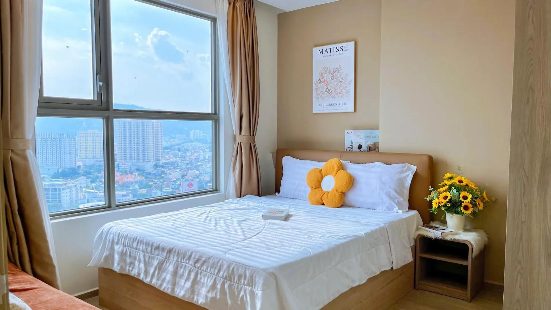 The Song Luxury Apartment Vung Tau - Xuan'S Homestay 0*,