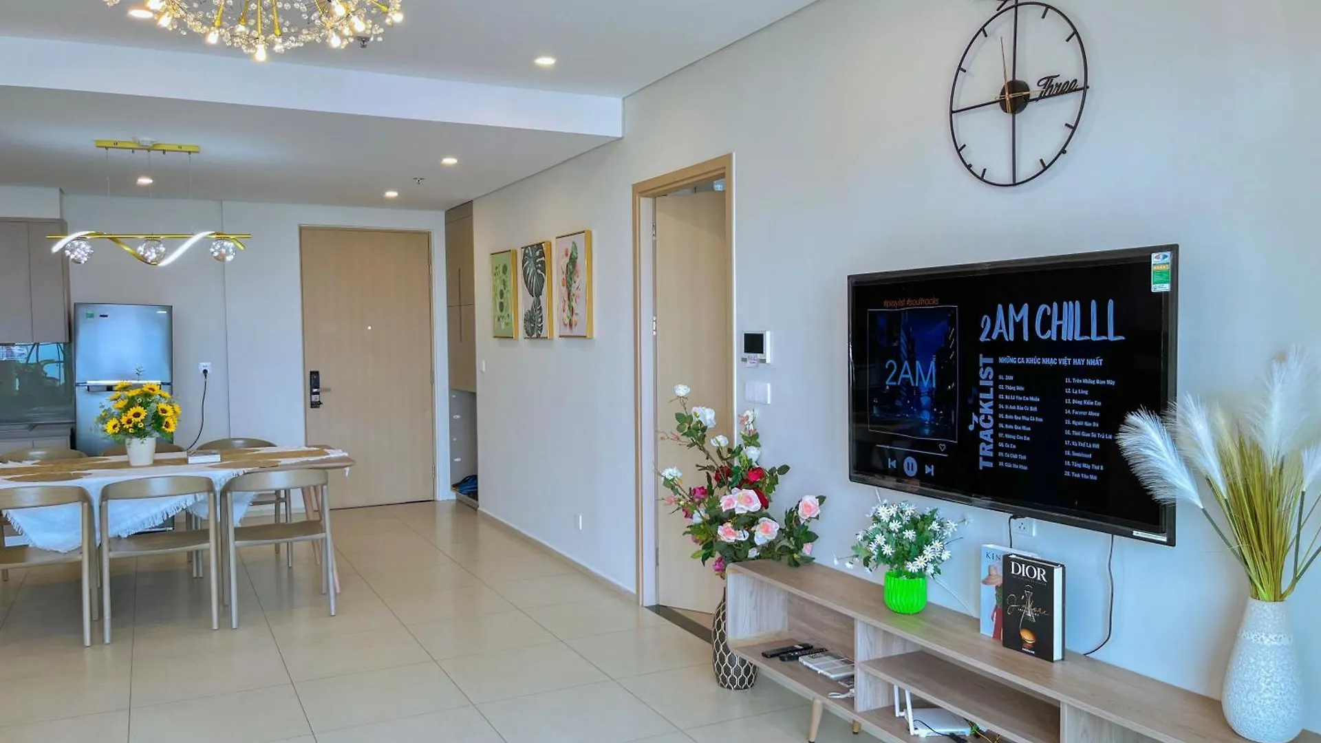 The Song Luxury Apartment Vung Tau - Xuan'S Homestay 0*,