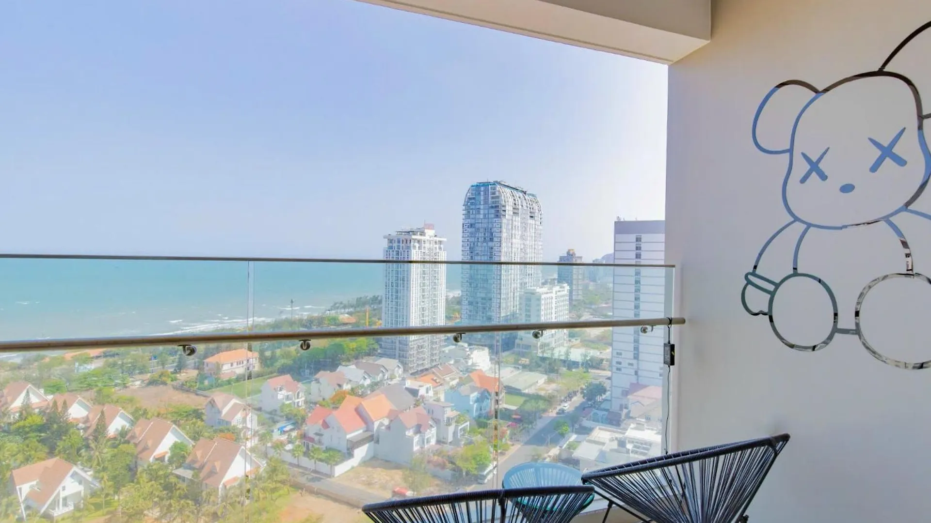 The Song Luxury Apartment Vung Tau - Xuan'S Homestay
