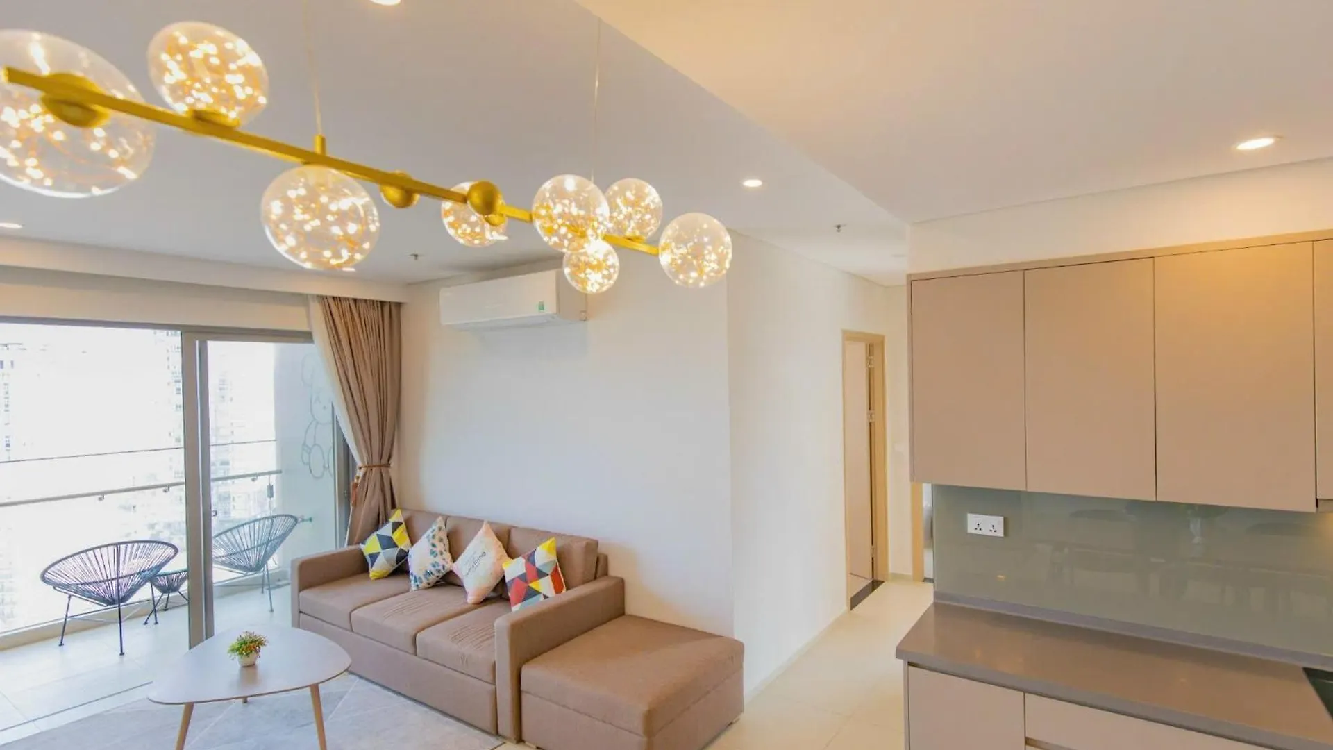 The Song Luxury Apartment Vung Tau - Xuan'S Homestay 0*,  Vietnam