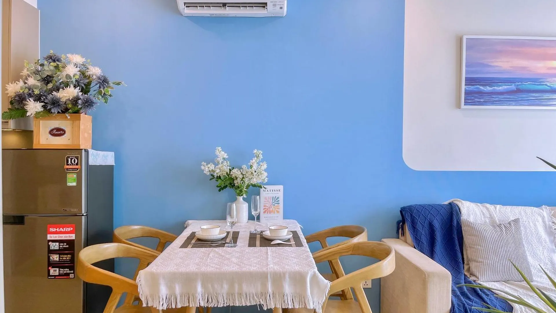 The Song Luxury Apartment Vung Tau - Xuan'S Homestay