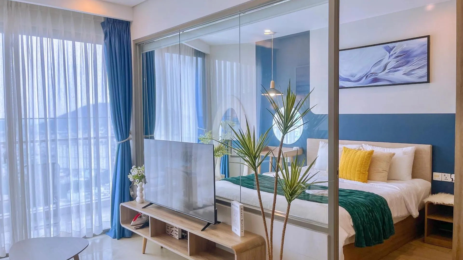 The Song Luxury Apartment Vung Tau - Xuan'S Homestay